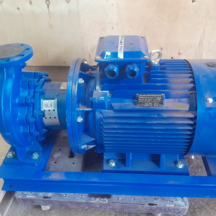 45Kw/60hP Surface Pump and Motor,100% copper ,200Mcubic